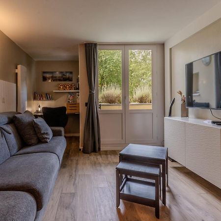 Very Nice Flat For 5 With Swimming Pool Tennis Court And Free Park Le Touquet Eksteriør bilde