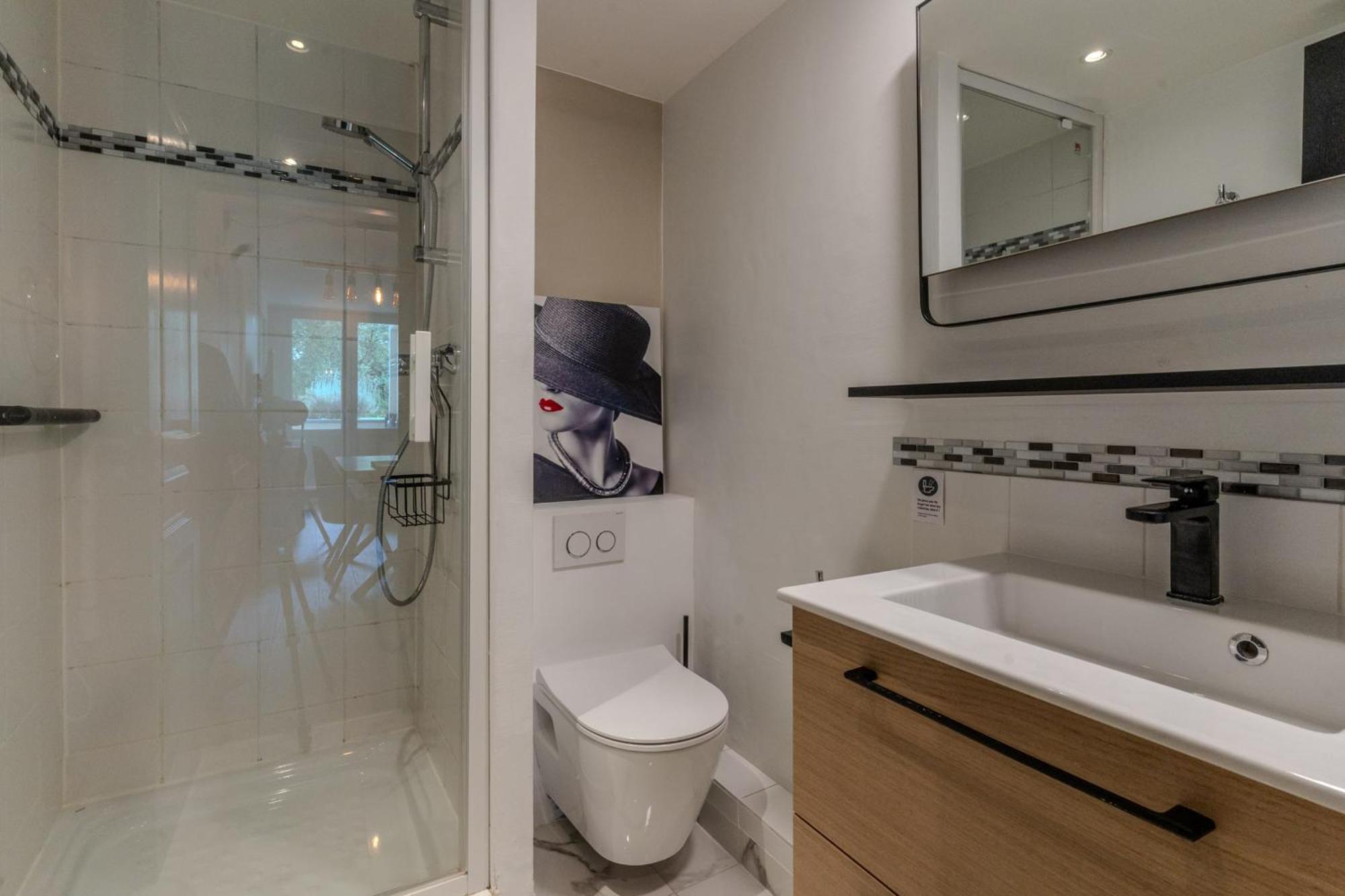 Very Nice Flat For 5 With Swimming Pool Tennis Court And Free Park Le Touquet Eksteriør bilde