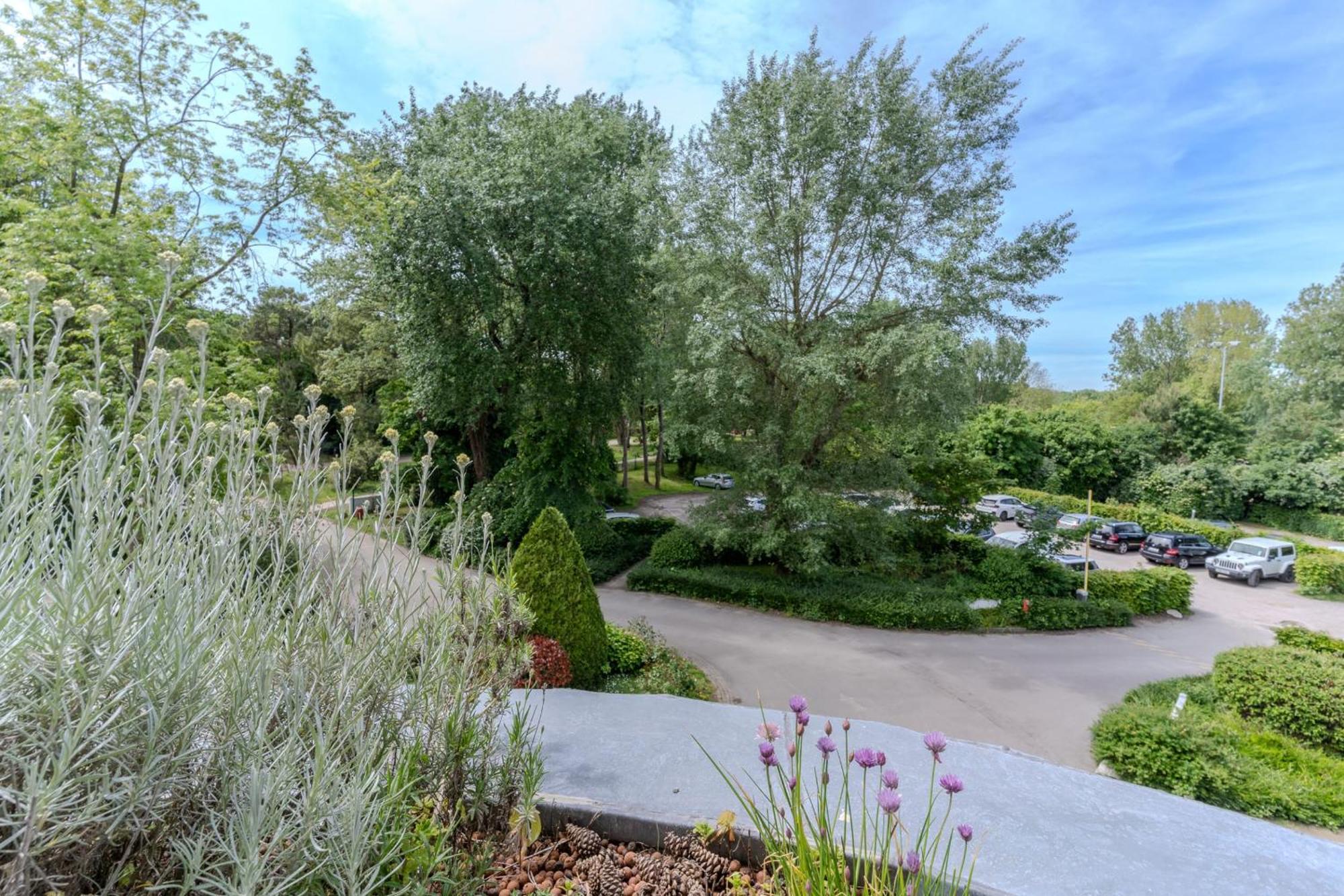 Very Nice Flat For 5 With Swimming Pool Tennis Court And Free Park Le Touquet Eksteriør bilde